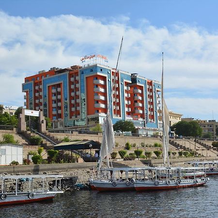 Citymax Hotel Assuan Exterior foto