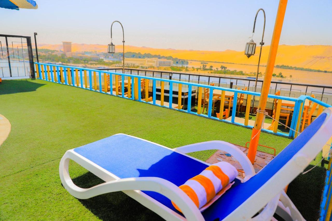 Citymax Hotel Assuan Exterior foto