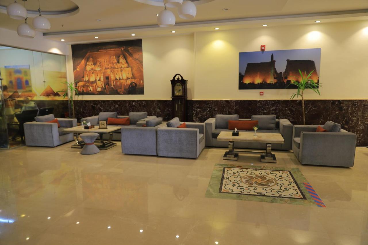 Citymax Hotel Assuan Exterior foto