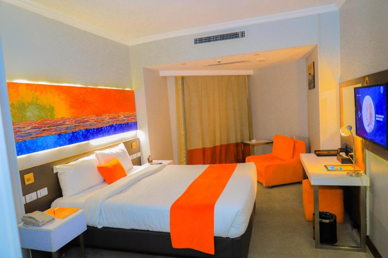 Citymax Hotel Assuan Exterior foto