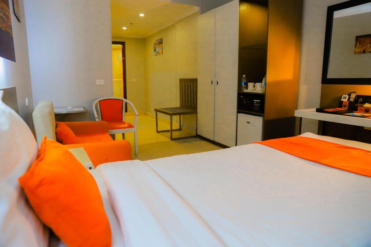 Citymax Hotel Assuan Exterior foto