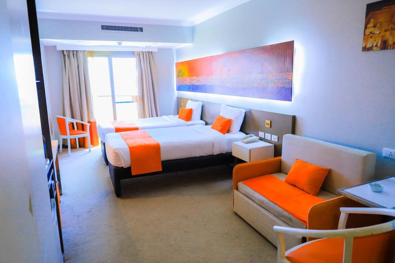 Citymax Hotel Assuan Exterior foto
