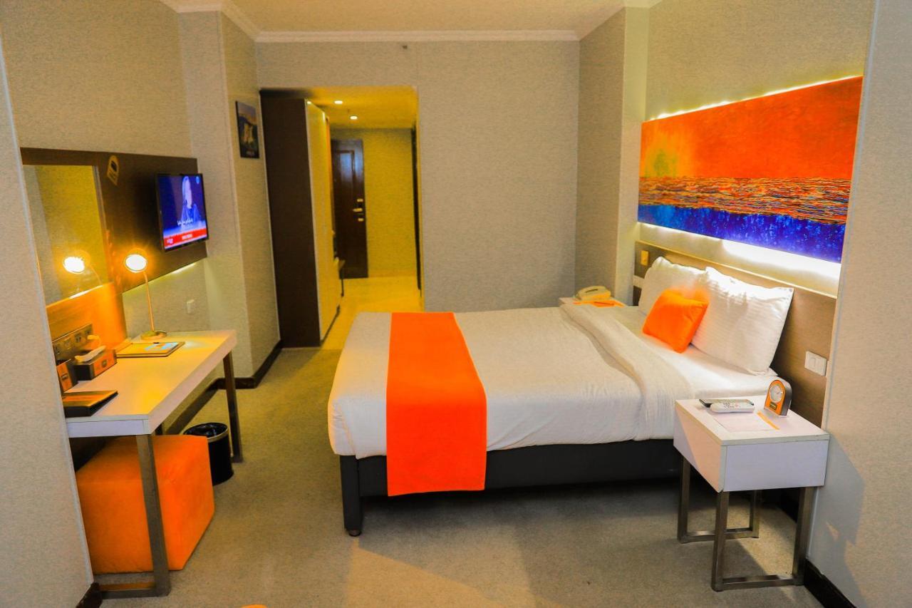 Citymax Hotel Assuan Exterior foto