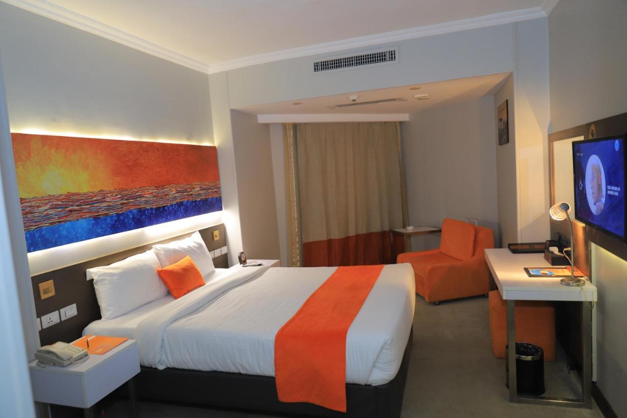 Citymax Hotel Assuan Exterior foto