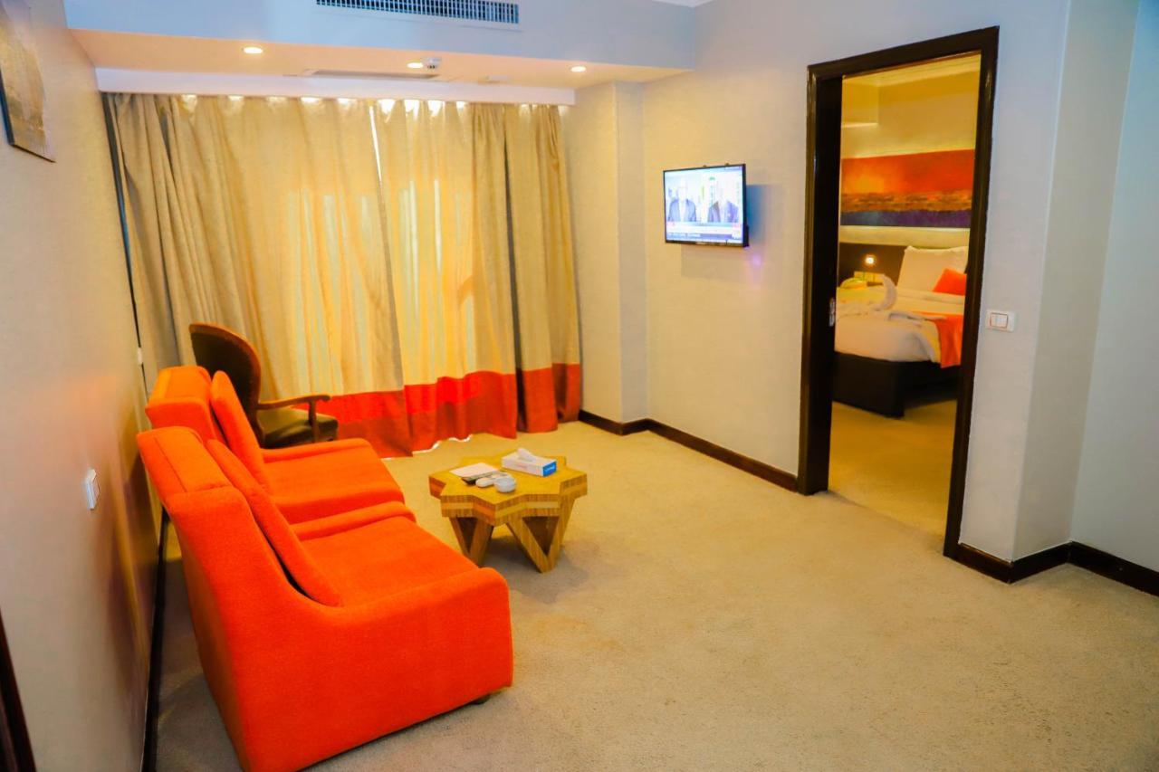 Citymax Hotel Assuan Exterior foto