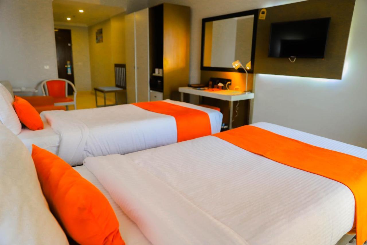 Citymax Hotel Assuan Exterior foto