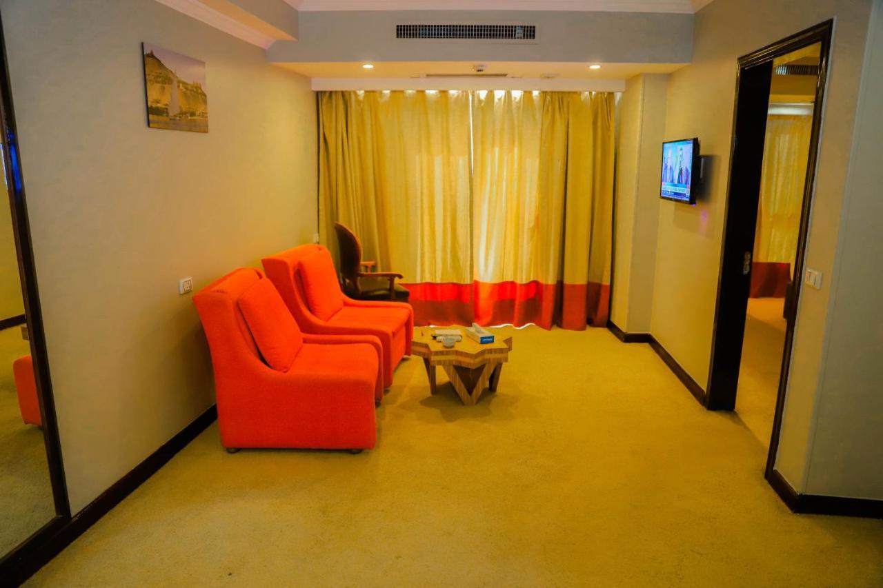 Citymax Hotel Assuan Exterior foto