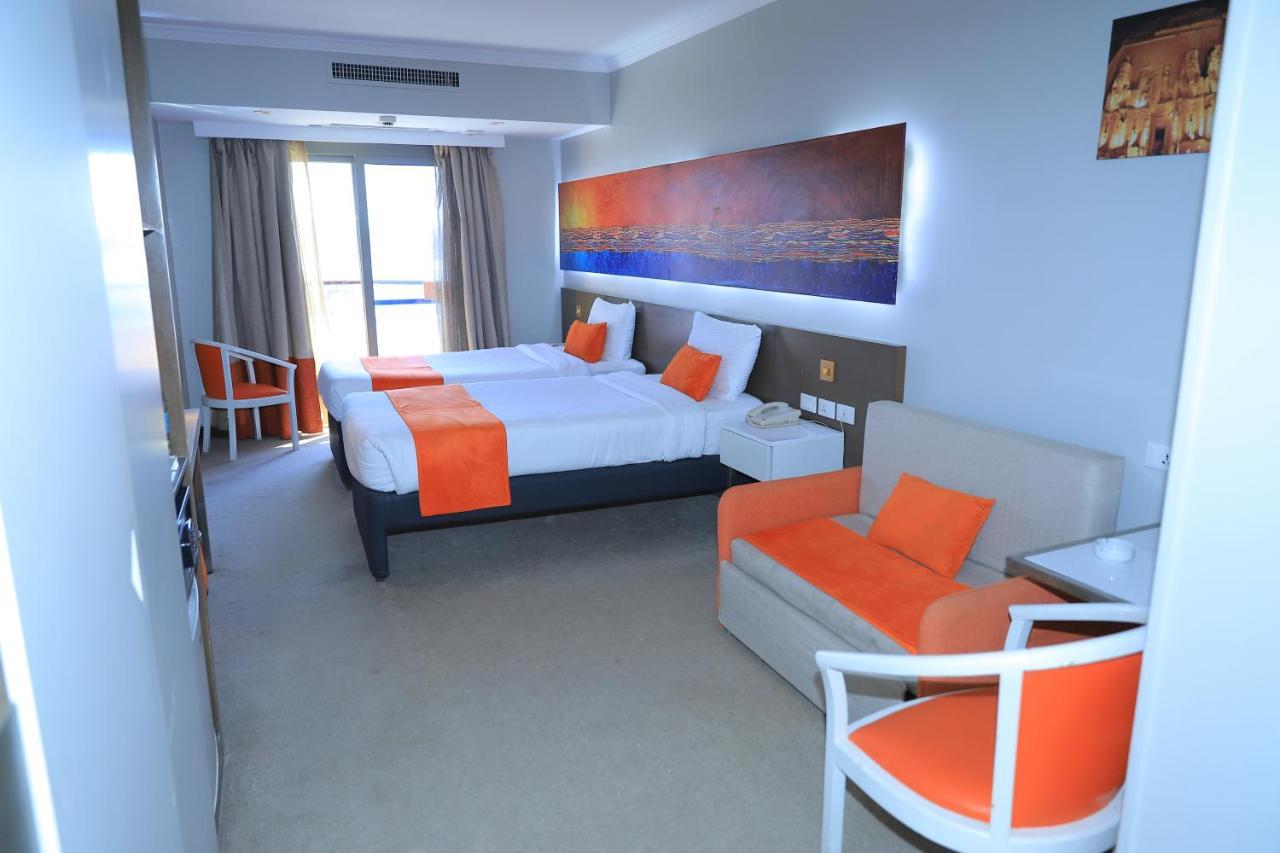 Citymax Hotel Assuan Exterior foto