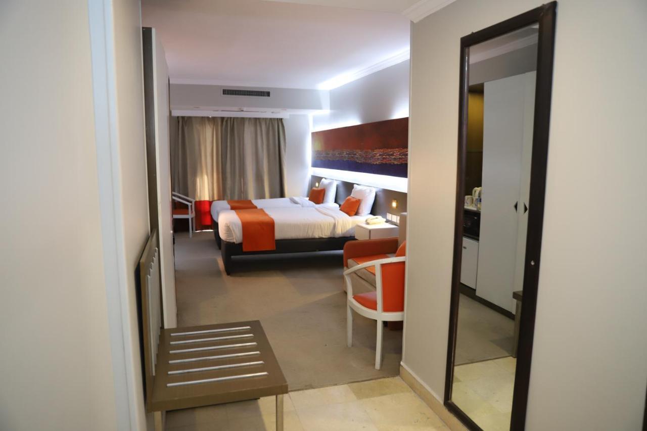 Citymax Hotel Assuan Exterior foto