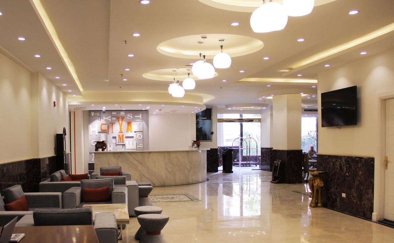 Citymax Hotel Assuan Exterior foto