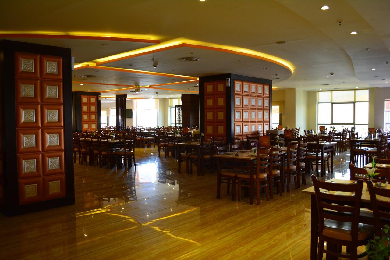 Citymax Hotel Assuan Exterior foto