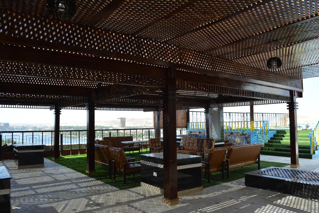 Citymax Hotel Assuan Exterior foto