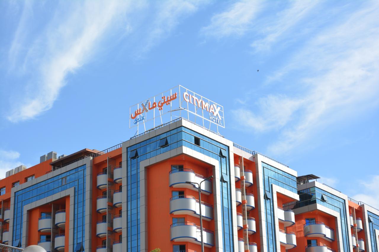 Citymax Hotel Assuan Exterior foto
