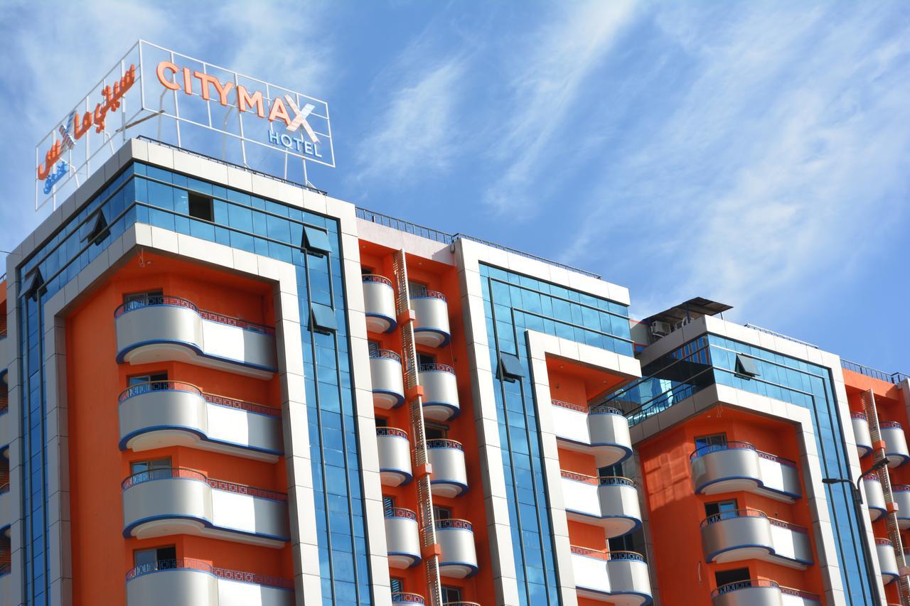 Citymax Hotel Assuan Exterior foto