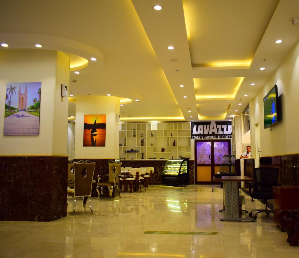 Citymax Hotel Assuan Exterior foto