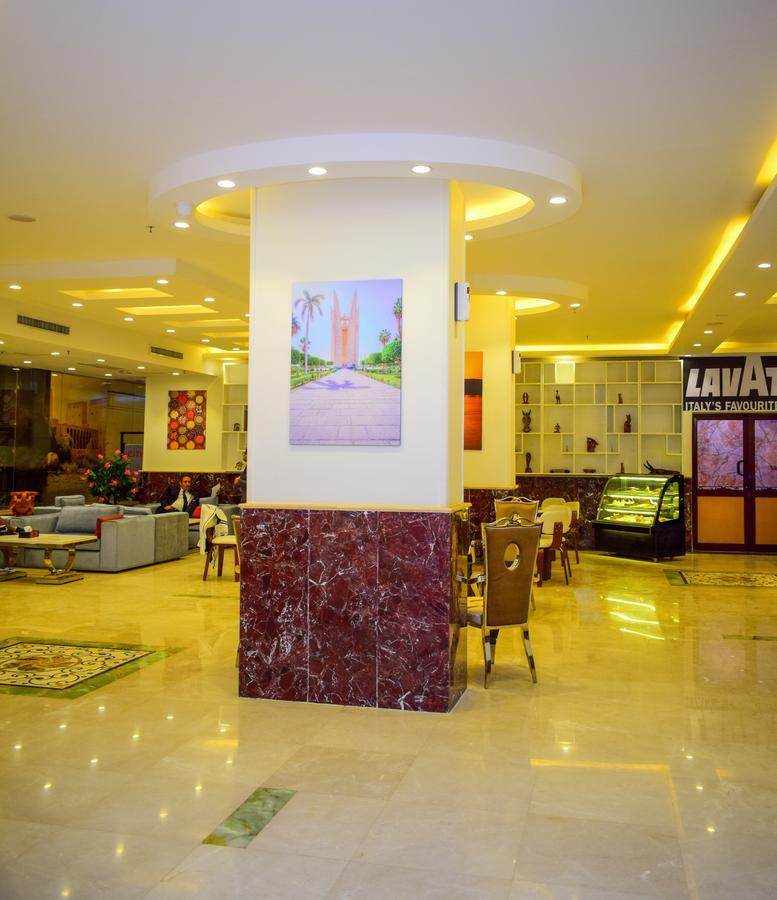 Citymax Hotel Assuan Exterior foto